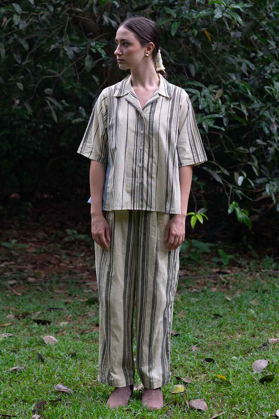 Off-White Nexus Panel Shirt