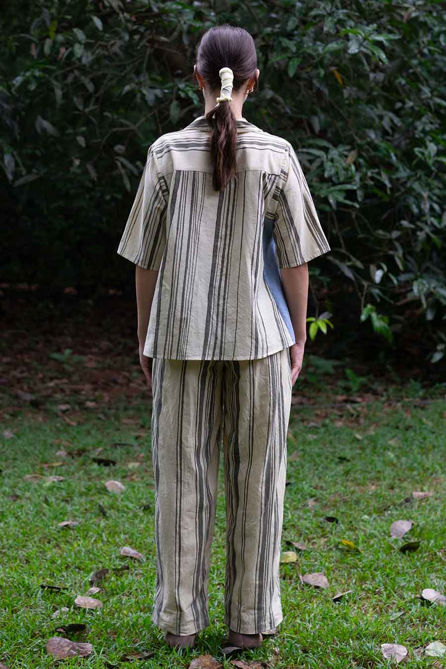 Off-White Nexus Panel Shirt