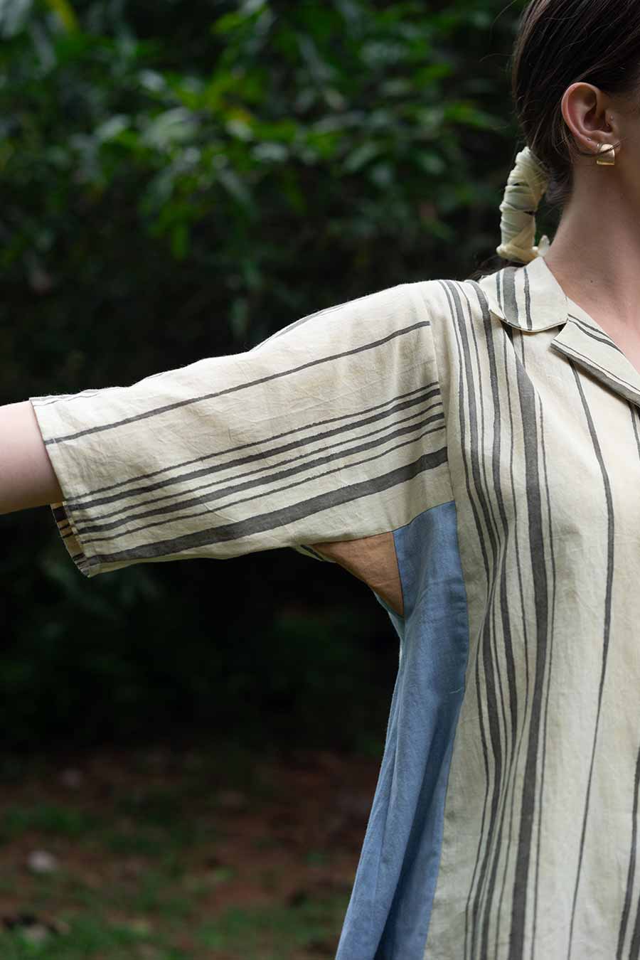 Off-White Nexus Panel Shirt