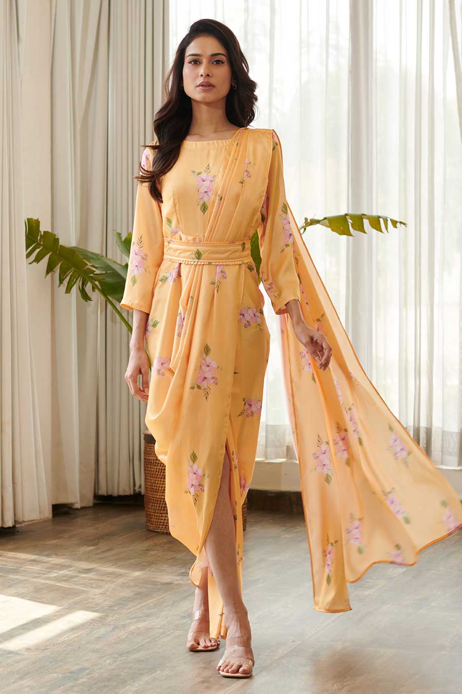 saree designer dress 19 Saree dress design ideas in 2026