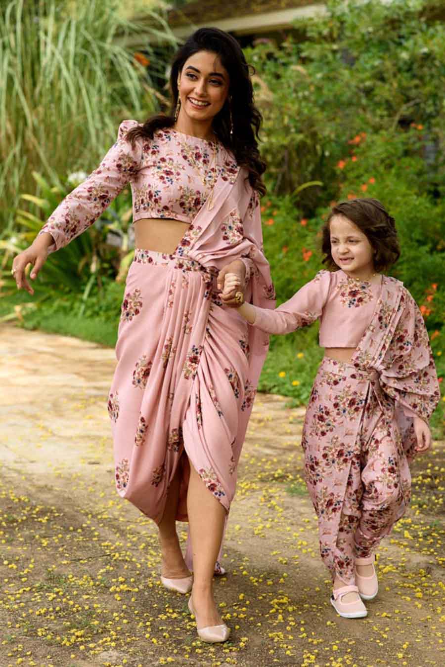 Mother Daughter Twining Sets
