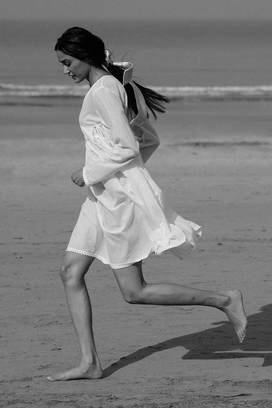 Miranda White Mal Dress