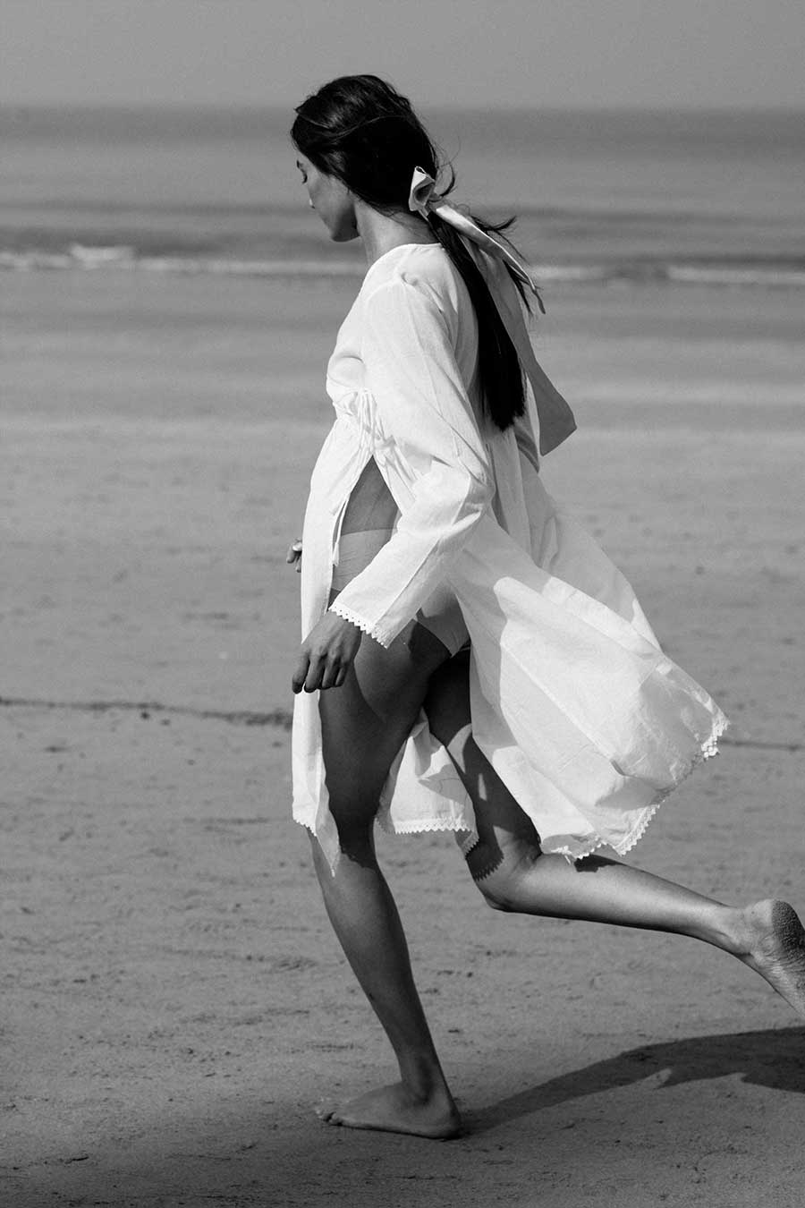 Miranda White Mal Dress