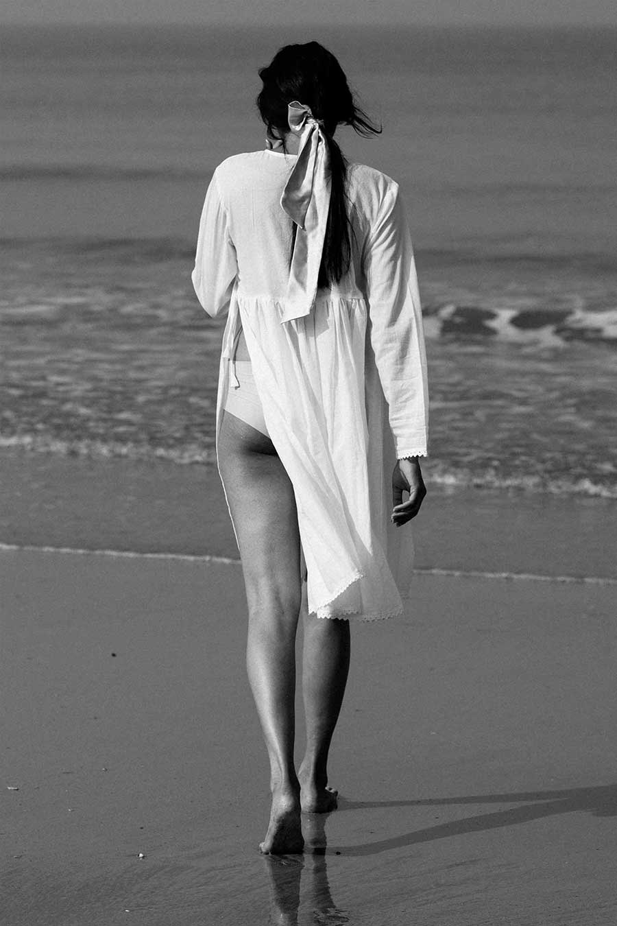 Miranda White Mal Dress