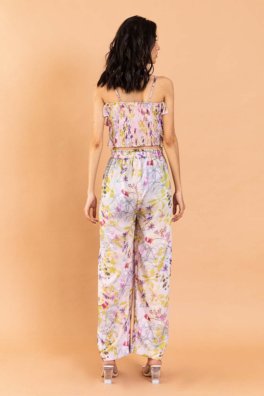 Juliet Voila Printed Top