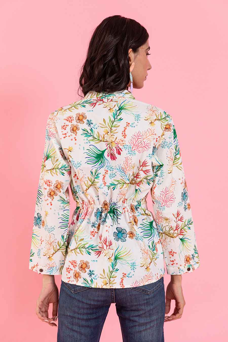 Yarrow Haylee Printed Top