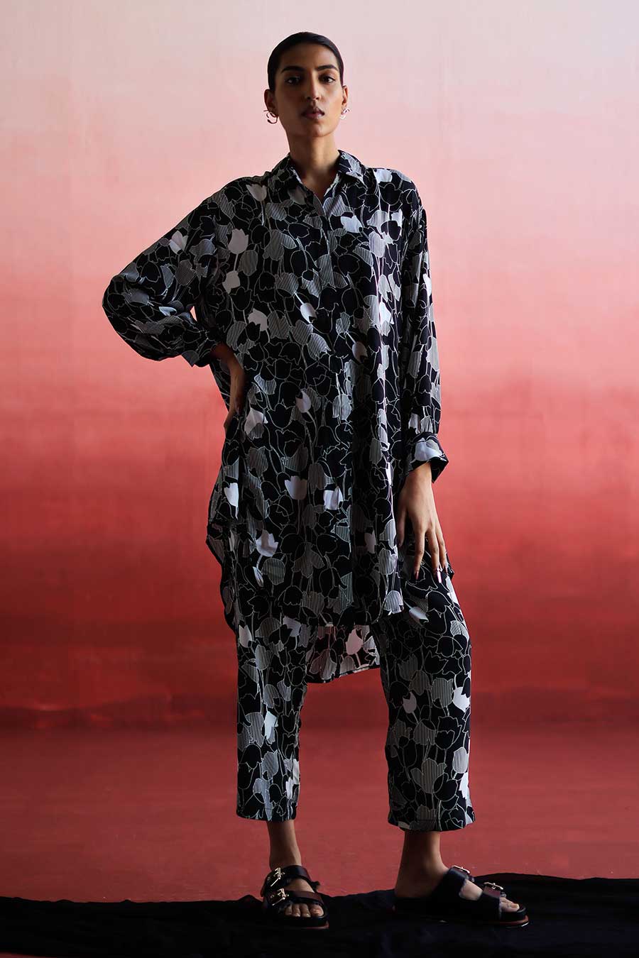 MARSH - Indie Shirt & Pant Co-Ord Set