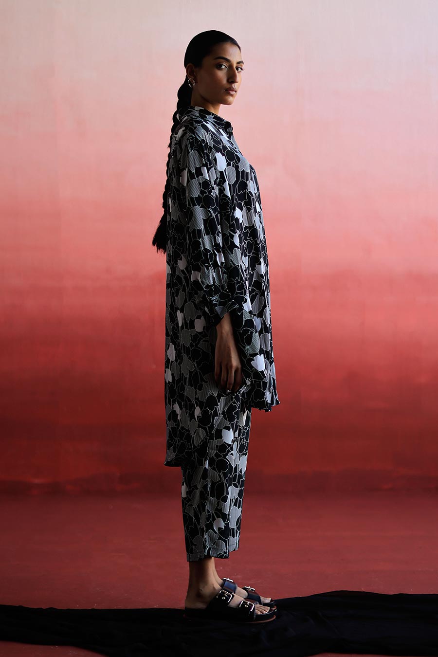 MARSH - Indie Shirt & Pant Co-Ord Set