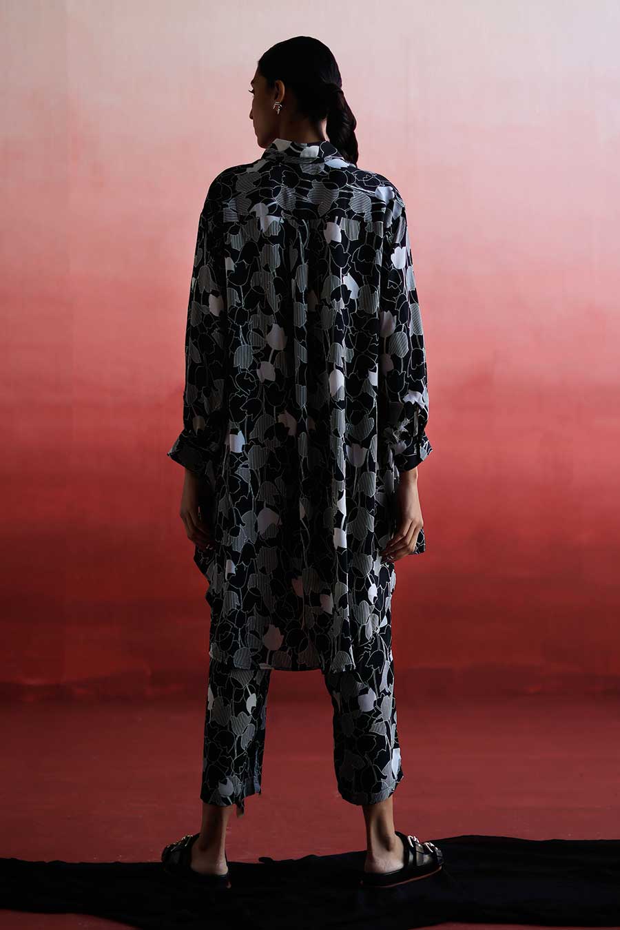 MARSH - Indie Shirt & Pant Co-Ord Set