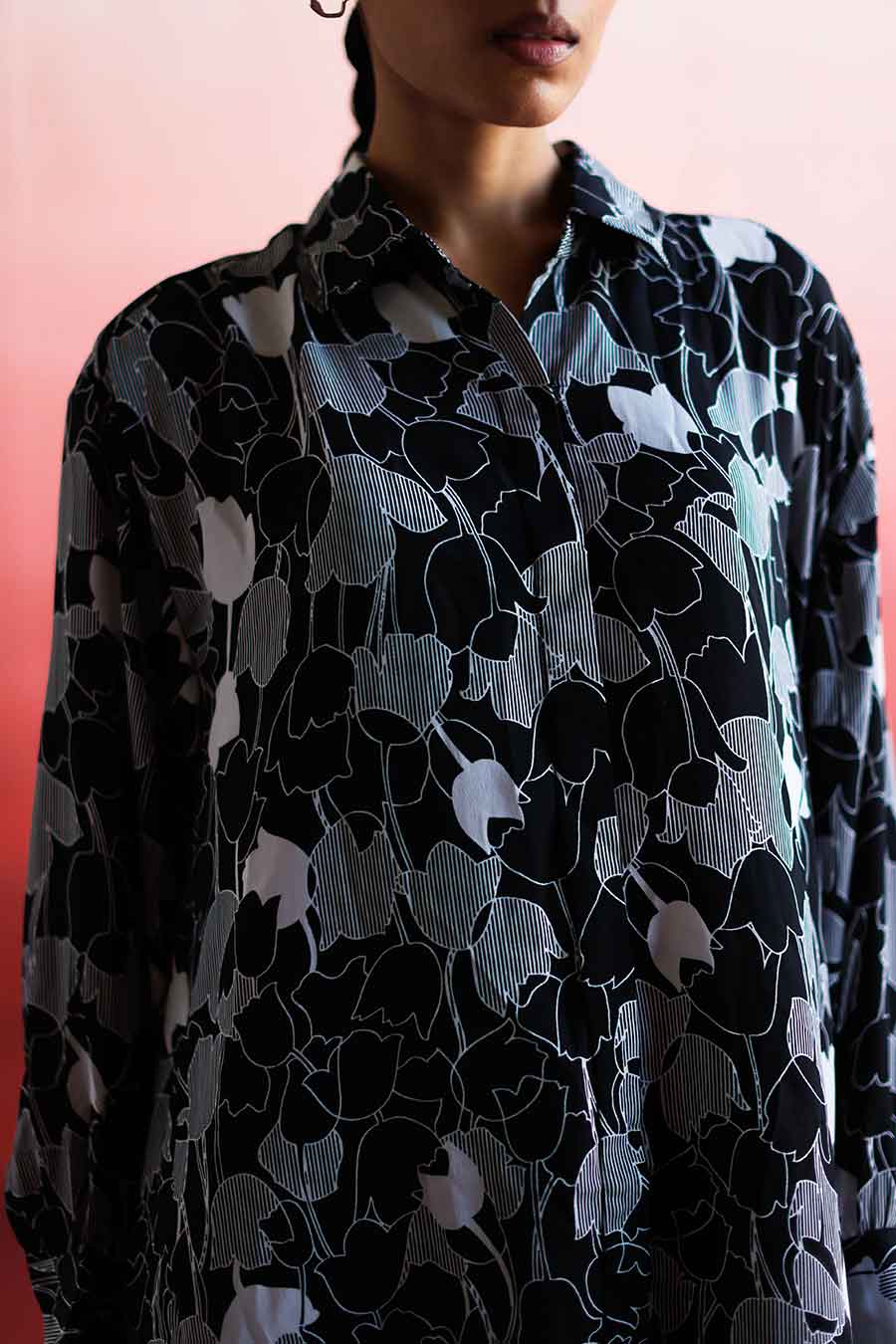 MARSH - Indie Shirt & Pant Co-Ord Set