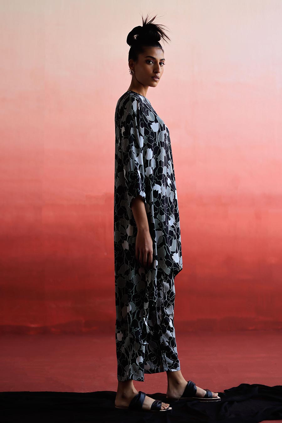 MARSH - Long MJ Tunic & Pant Co-Ord Set