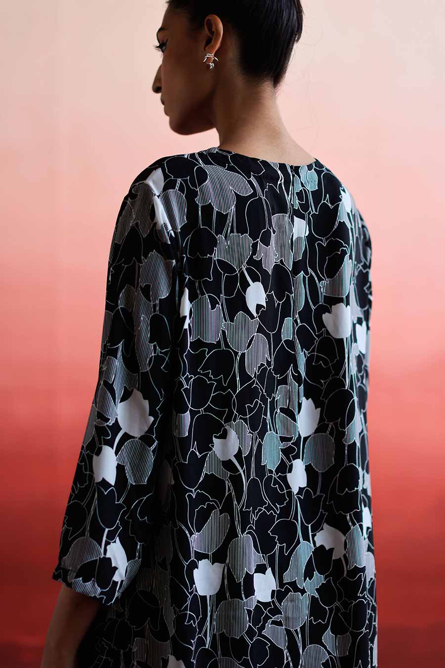 MARSH - Long MJ Tunic & Pant Co-Ord Set