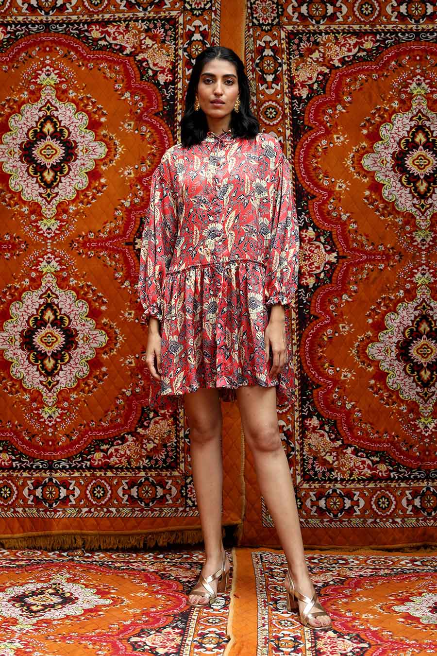 Fez - Talitha Short Dress
