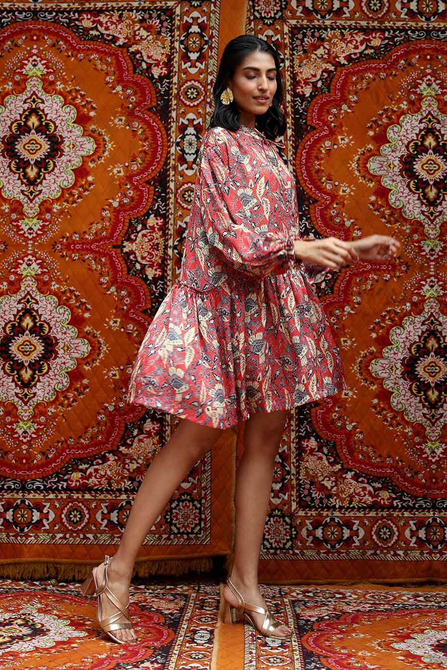 Fez - Talitha Short Dress