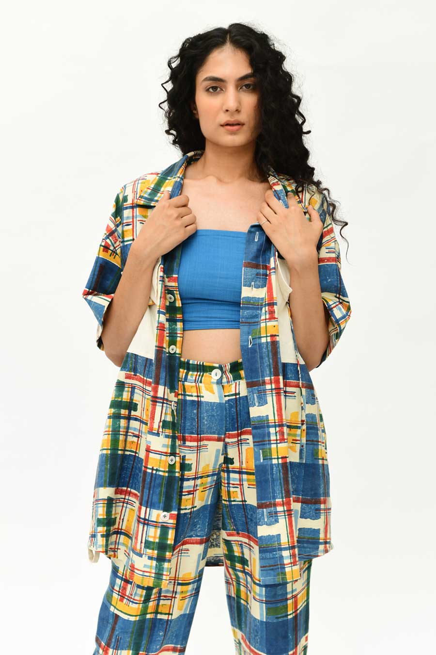 Organic Cotton Multiverse Shirt