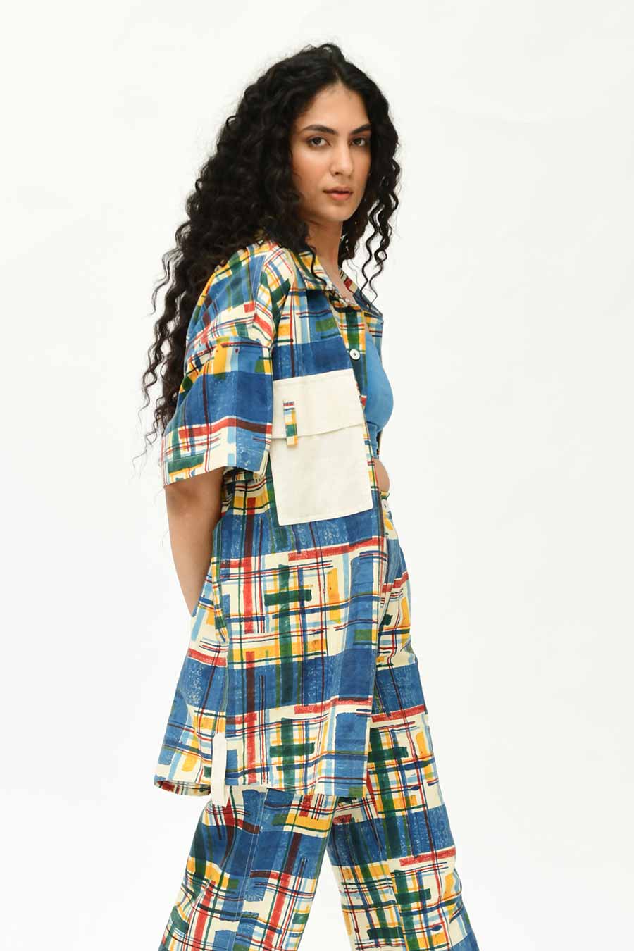 Organic Cotton Multiverse Shirt