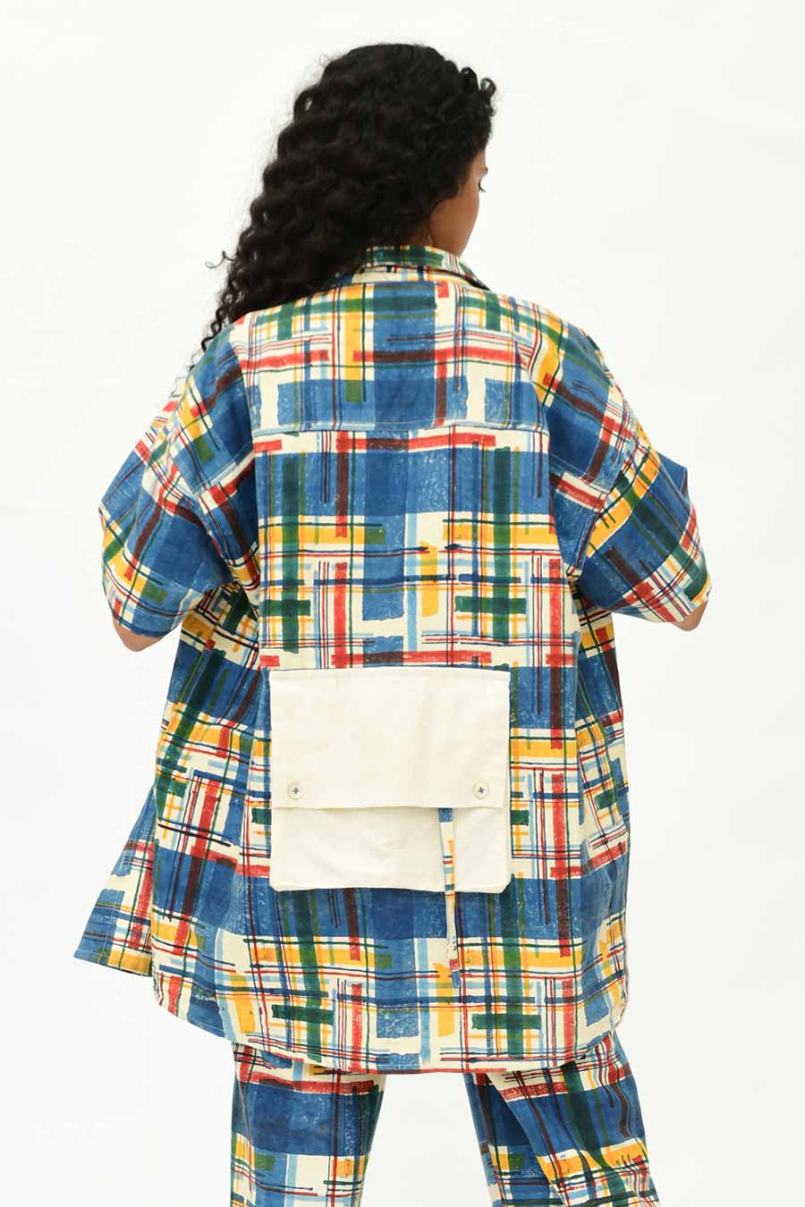 Organic Cotton Multiverse Shirt