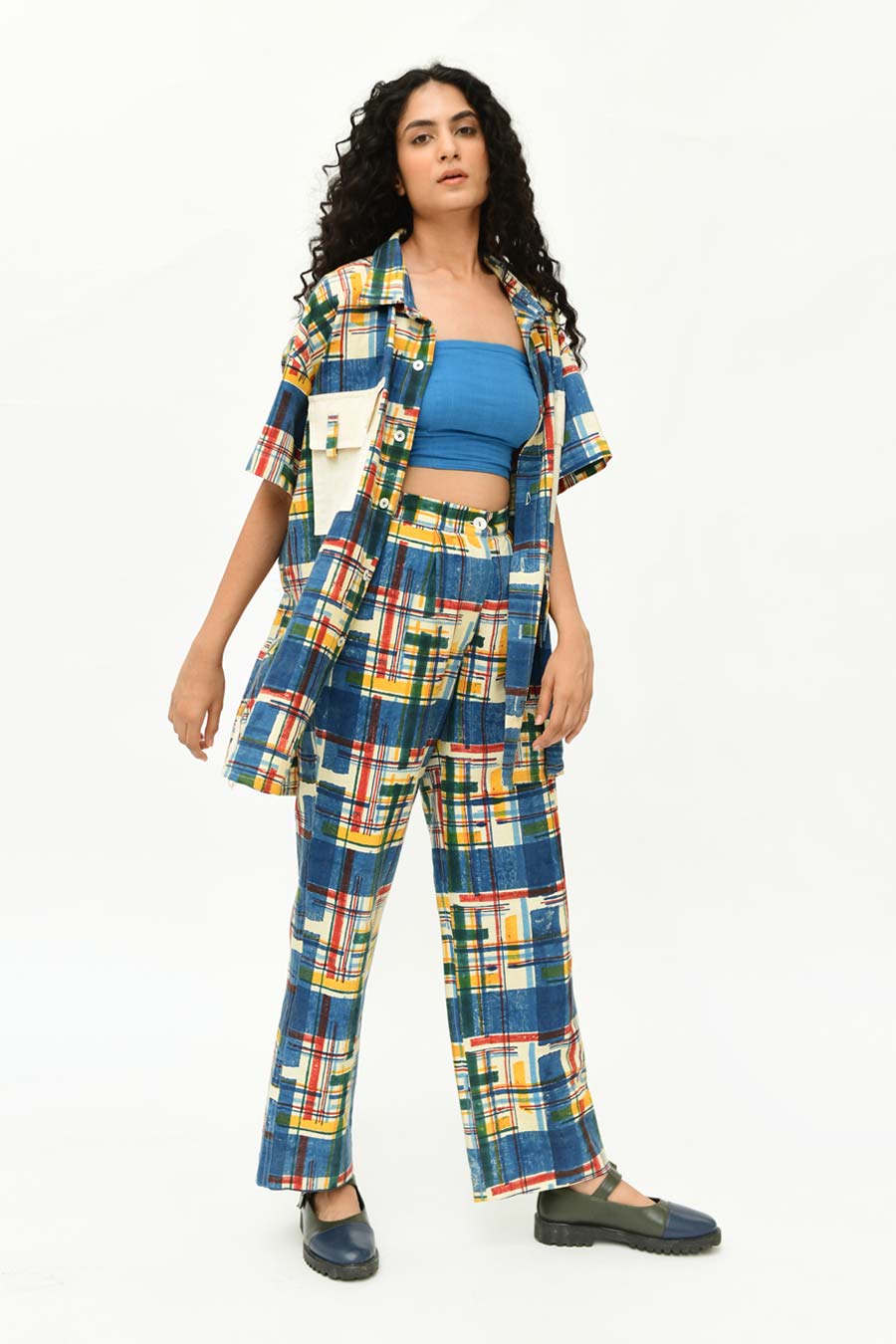 Organic Cotton Multiverse Shirt