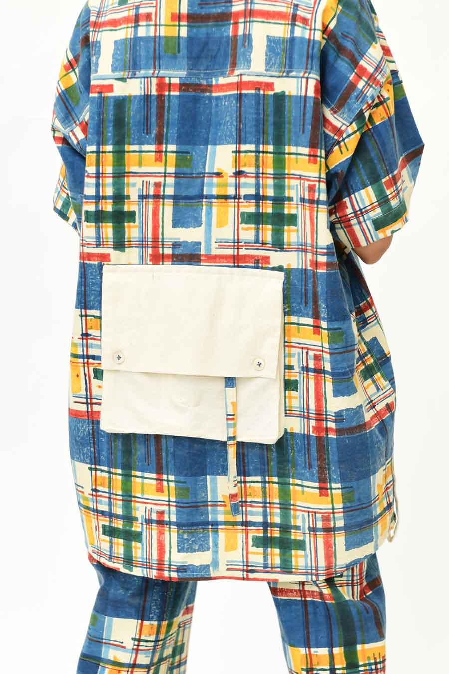 Organic Cotton Multiverse Shirt