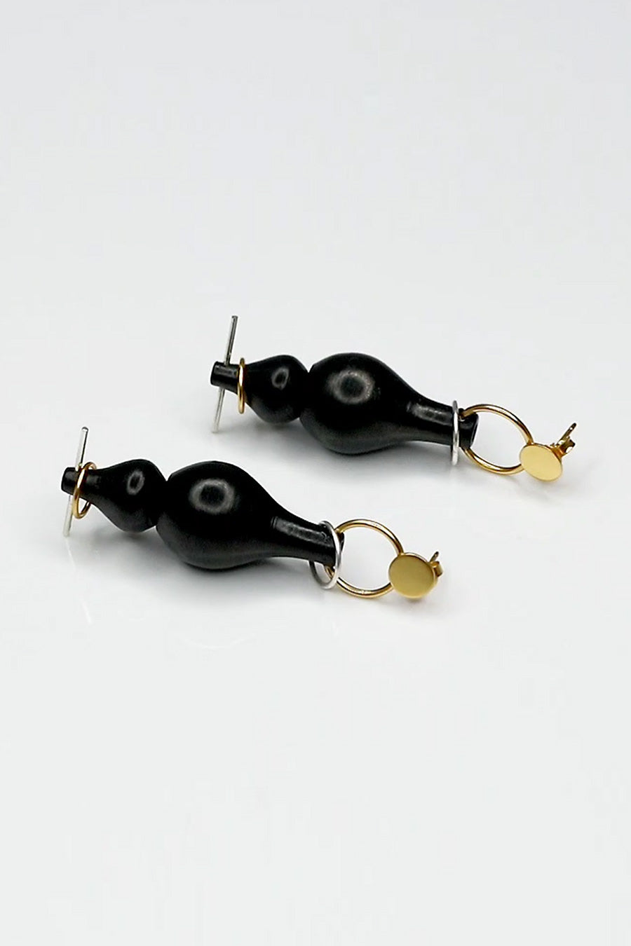 Chirag Terracotta Earrings