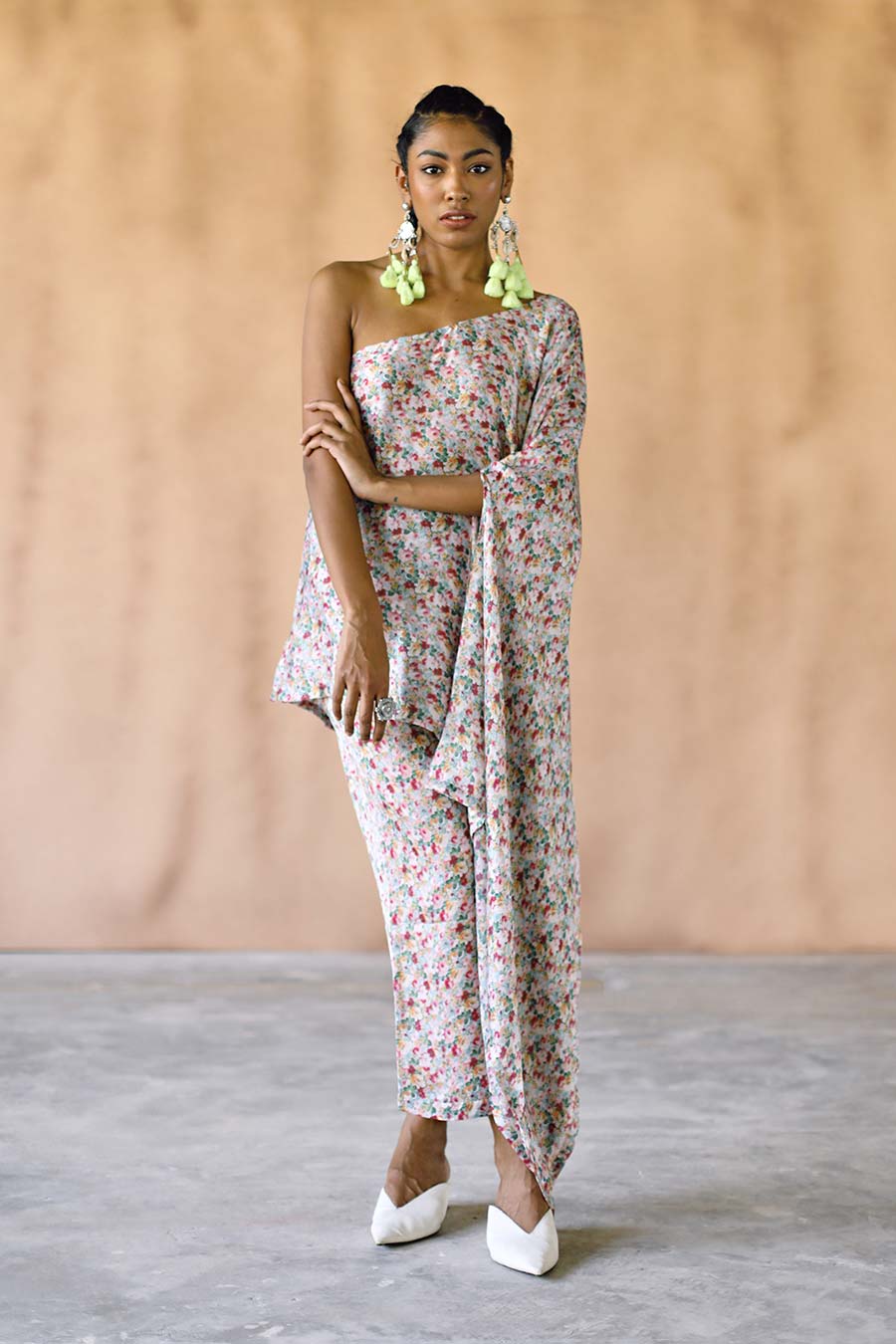 Milano Scoop Top & Pant Co-Ord Set