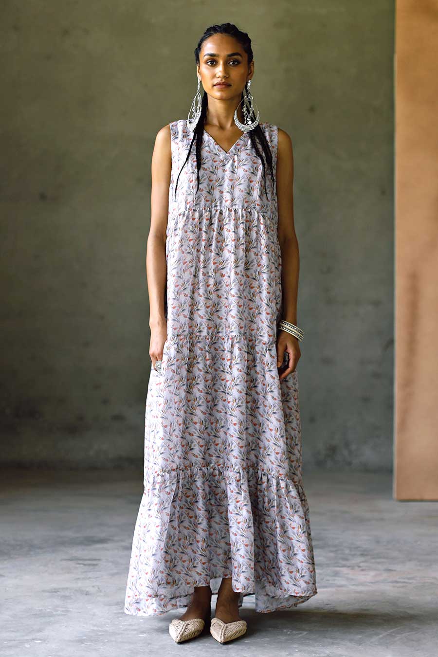 Oxford Havana Dress