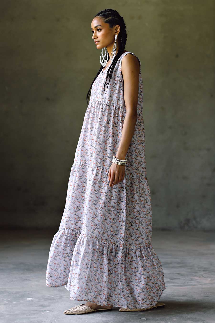 Oxford Havana Dress