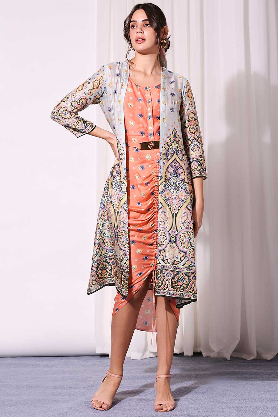 Dress and jacket co ord sales