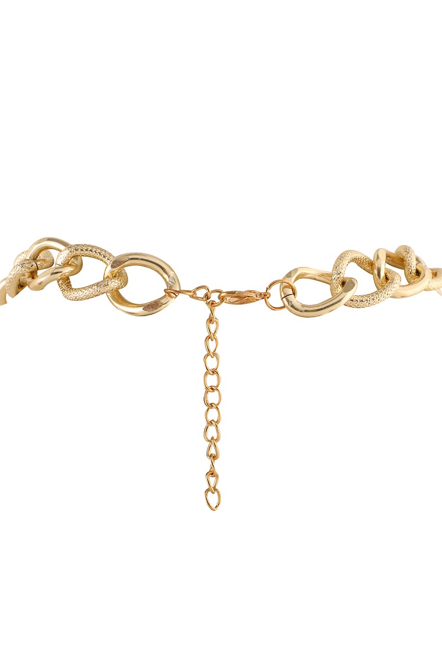 Golden Sassy Necklace