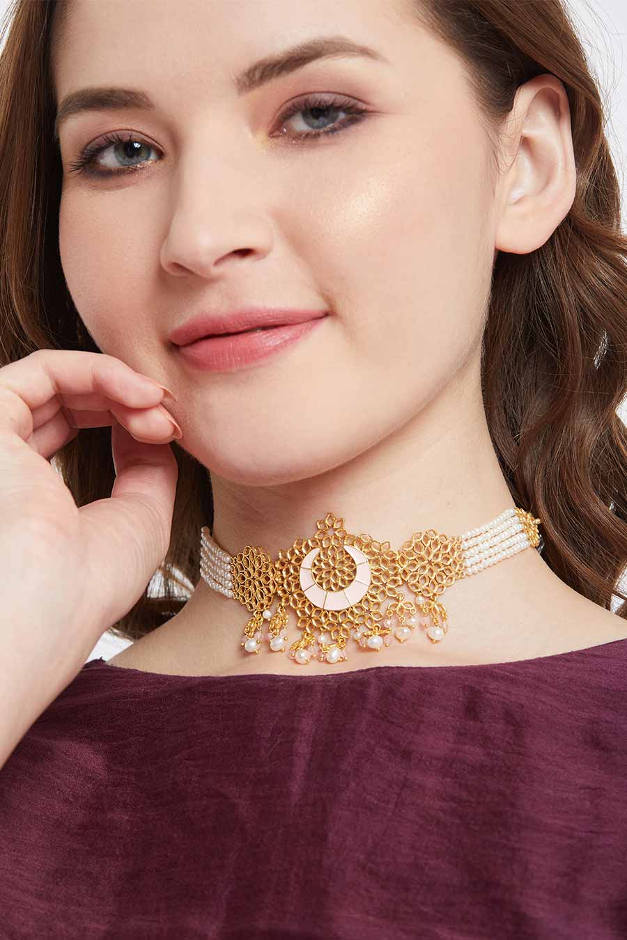 Modern choker sales