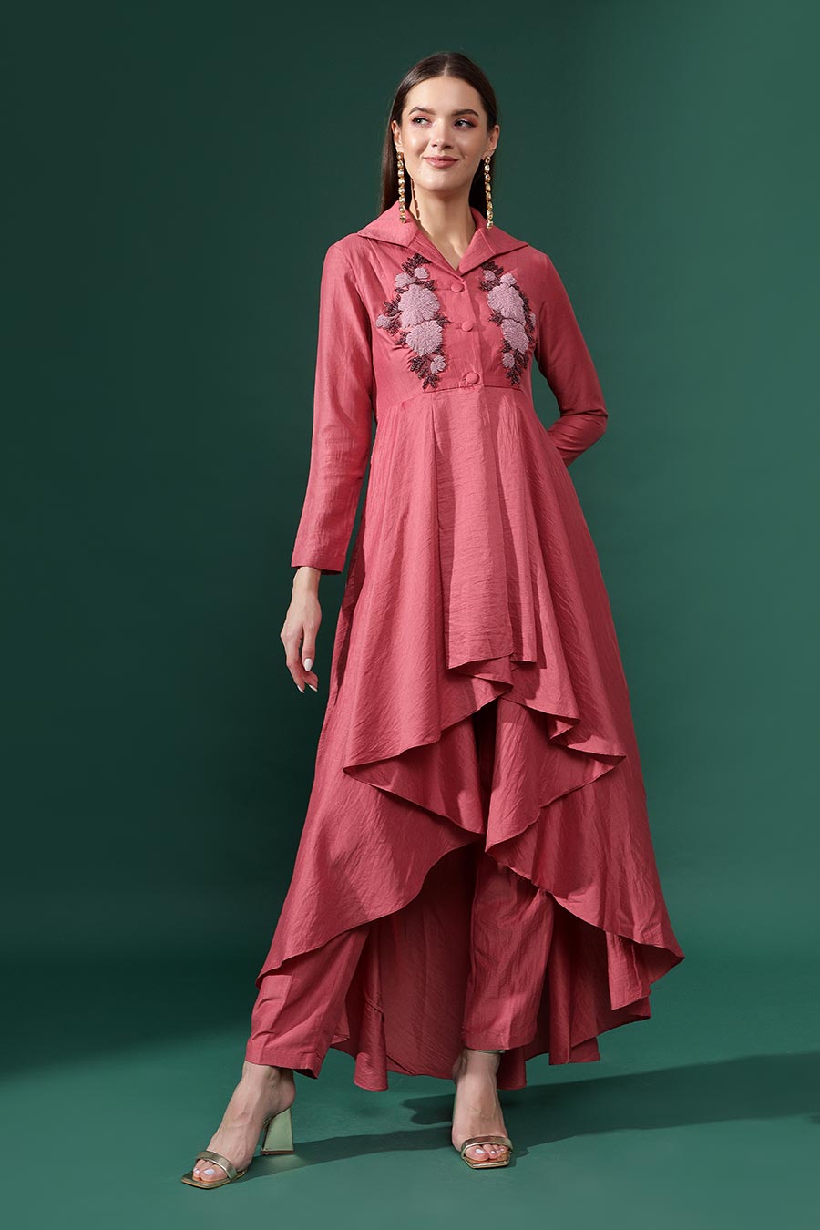AAKAAR - Contemporary Designer Clothes for Women - House of Designers –  HOUSE OF DESIGNERS