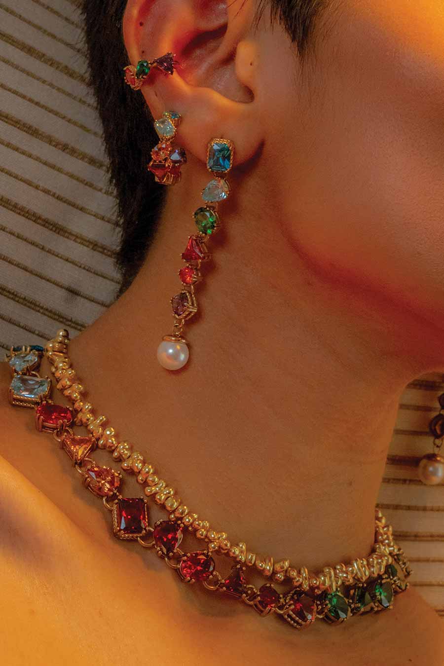 Vintage Inspired Ear Cuffs