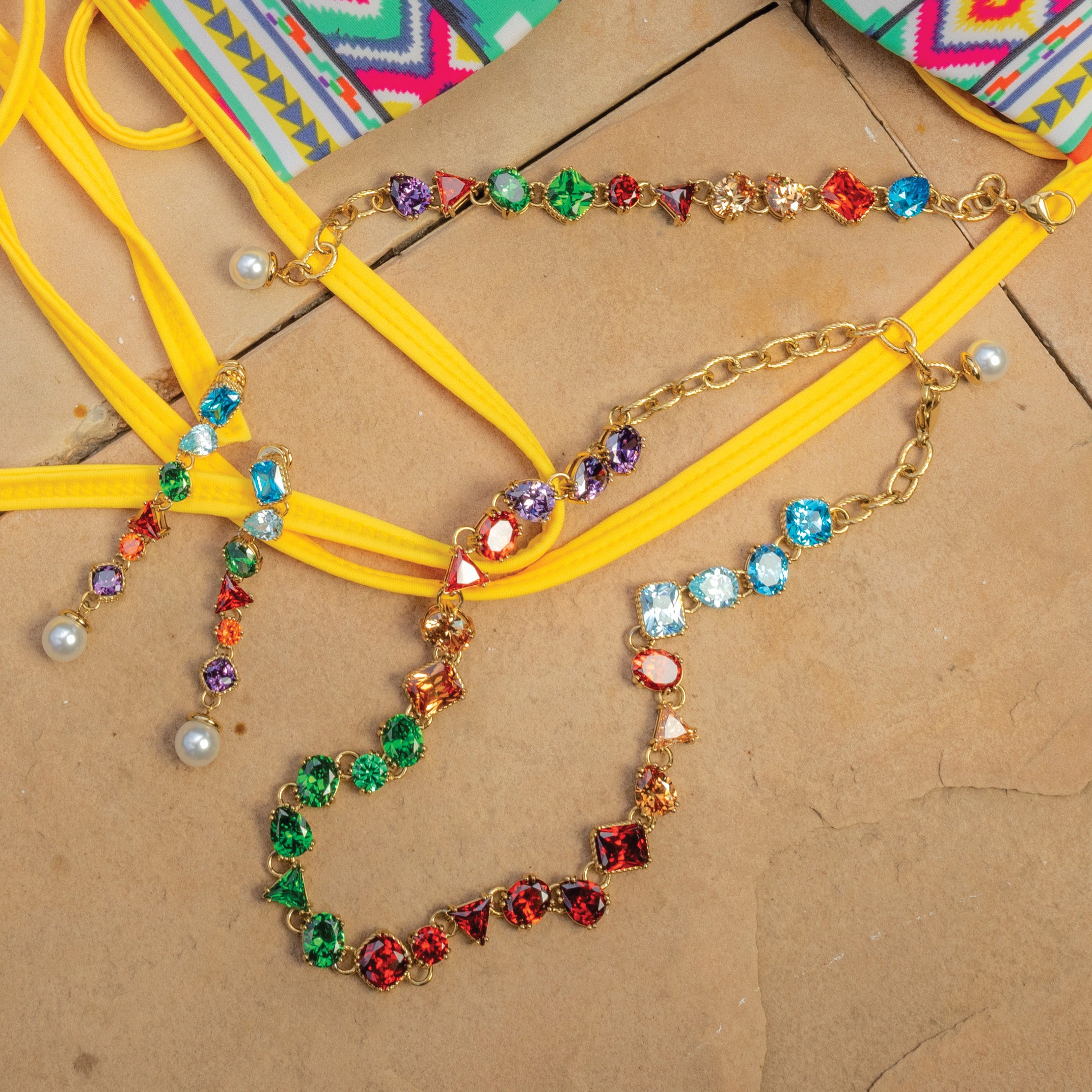 Vintage Inspired Danglers