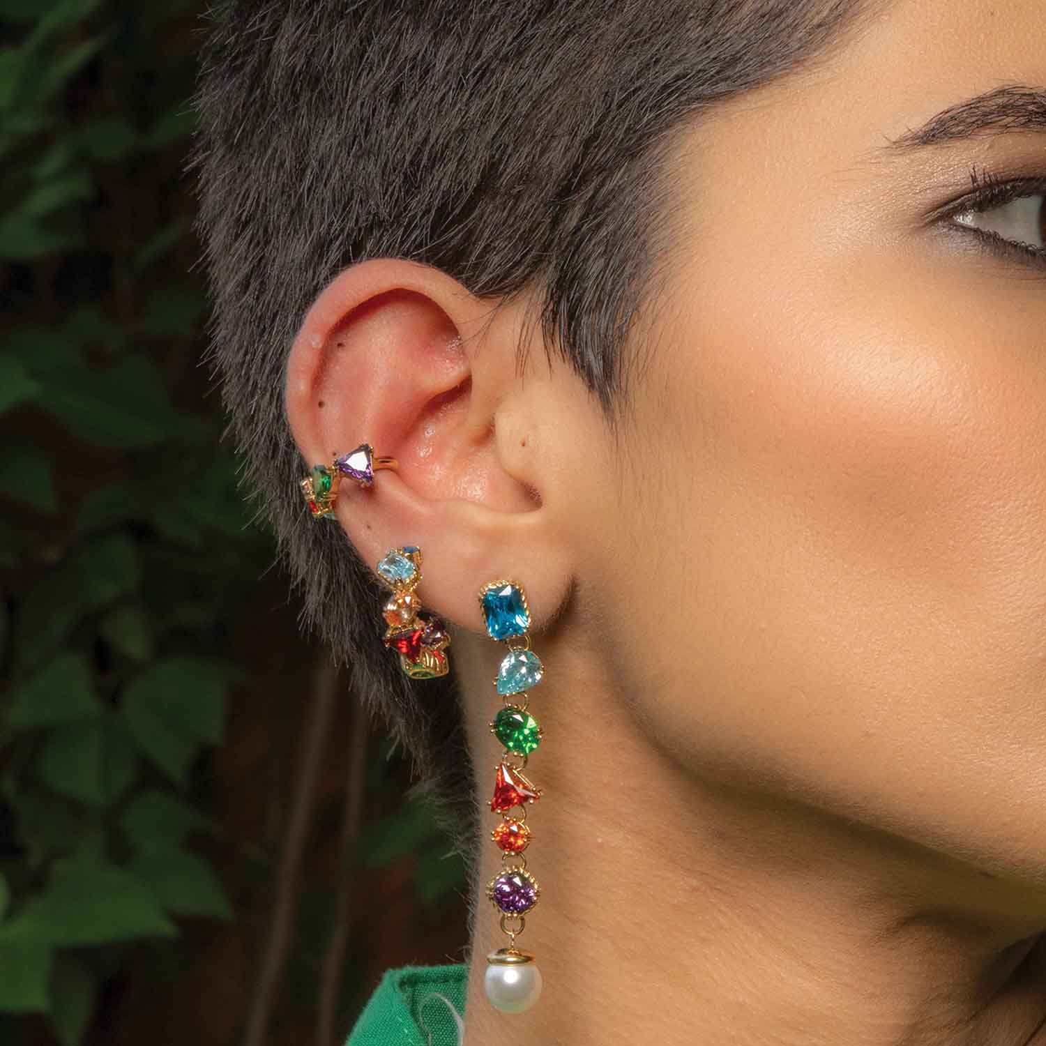 Vintage Inspired Danglers