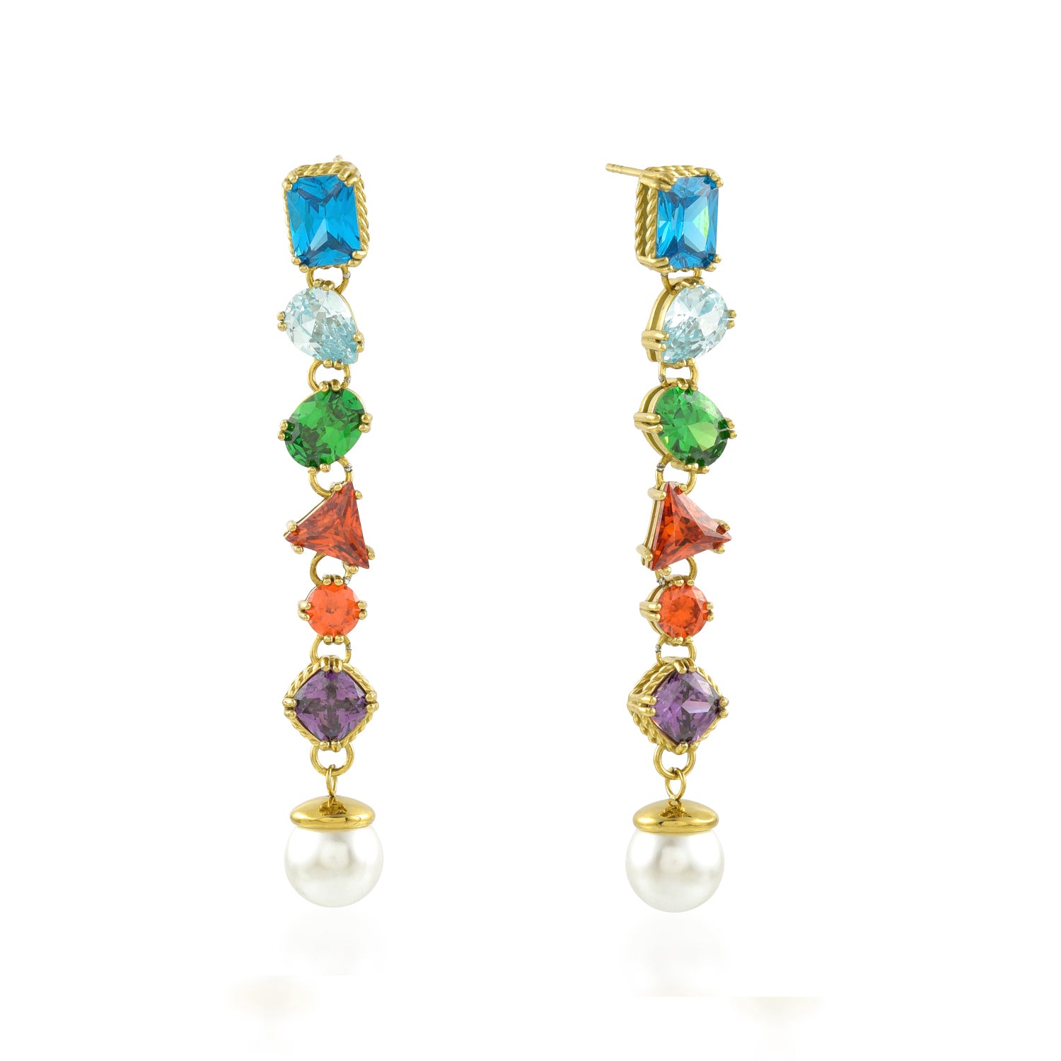 Vintage Inspired Danglers