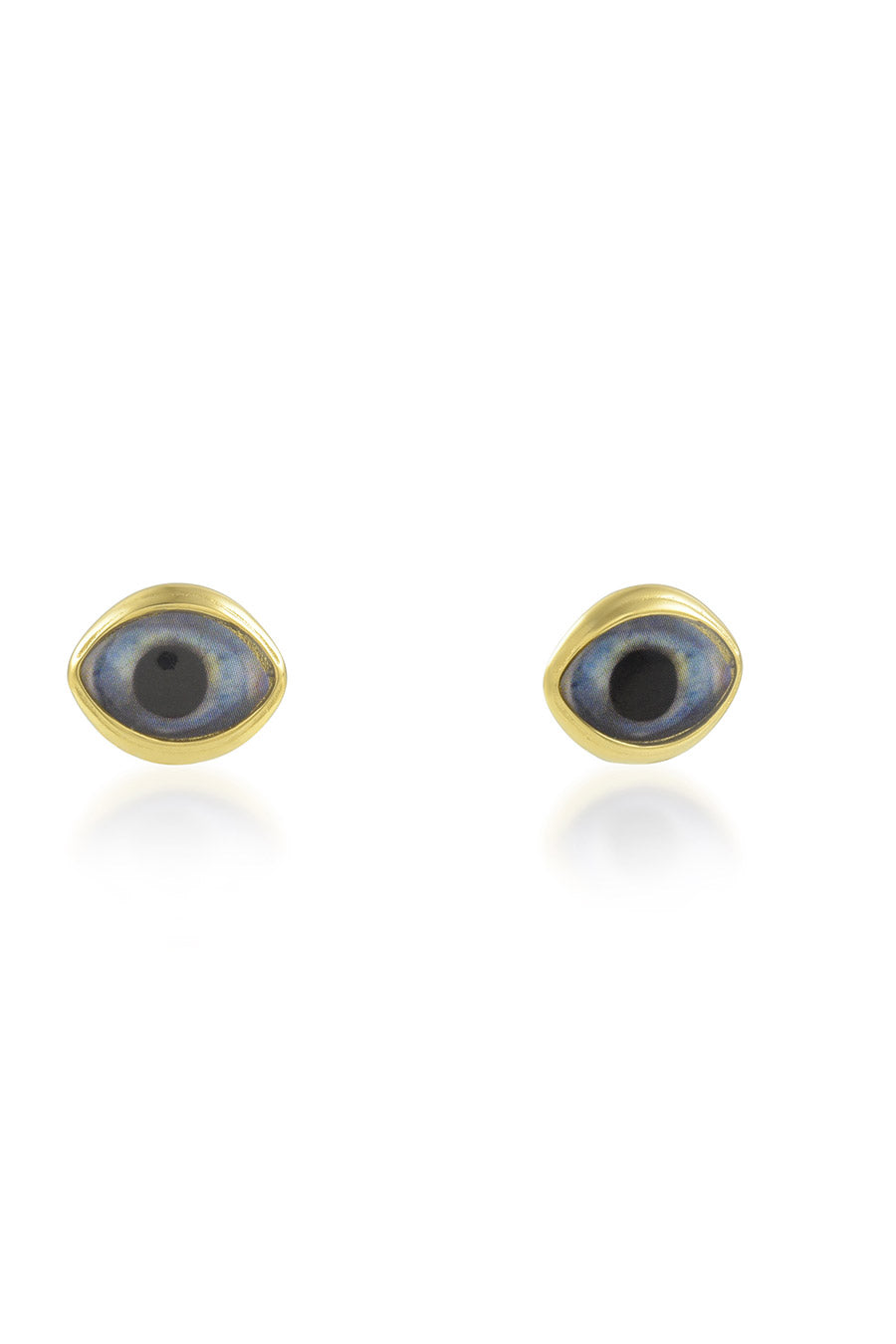 Evil Eye Studs
