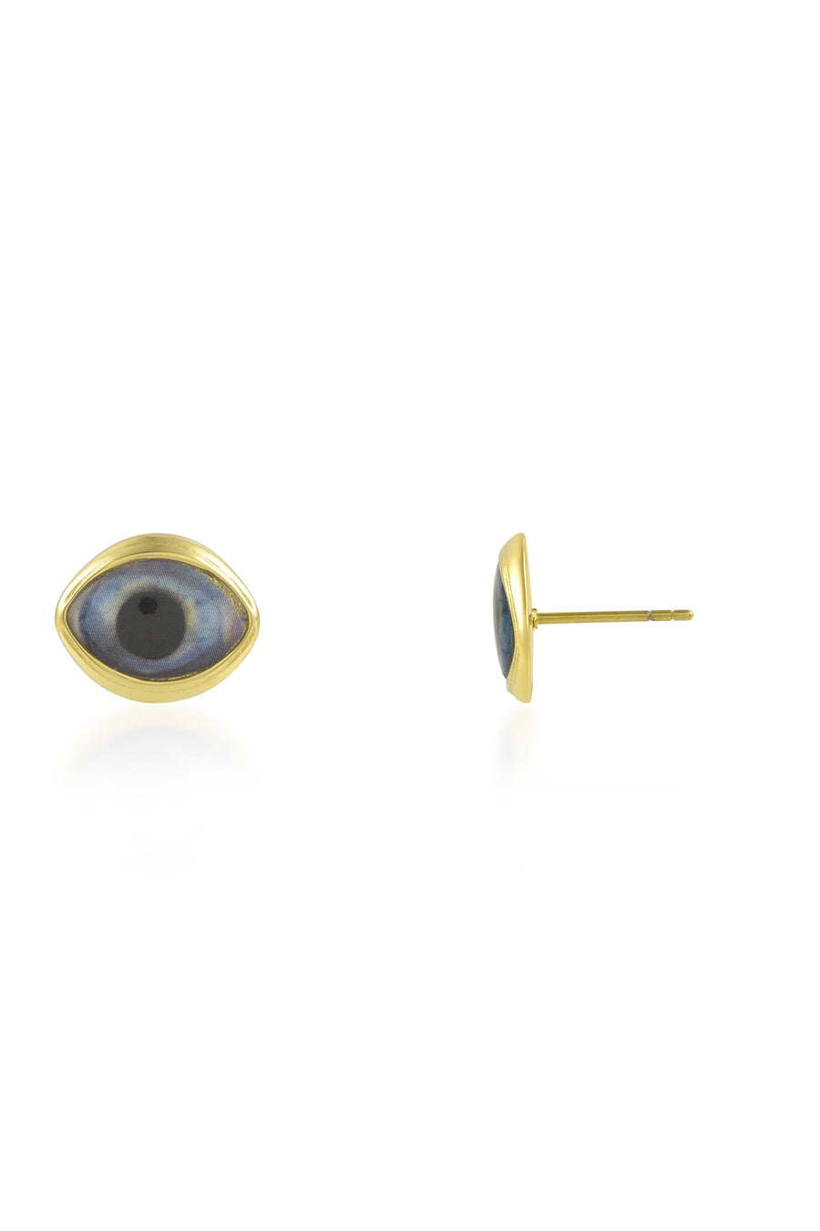 Evil Eye Studs