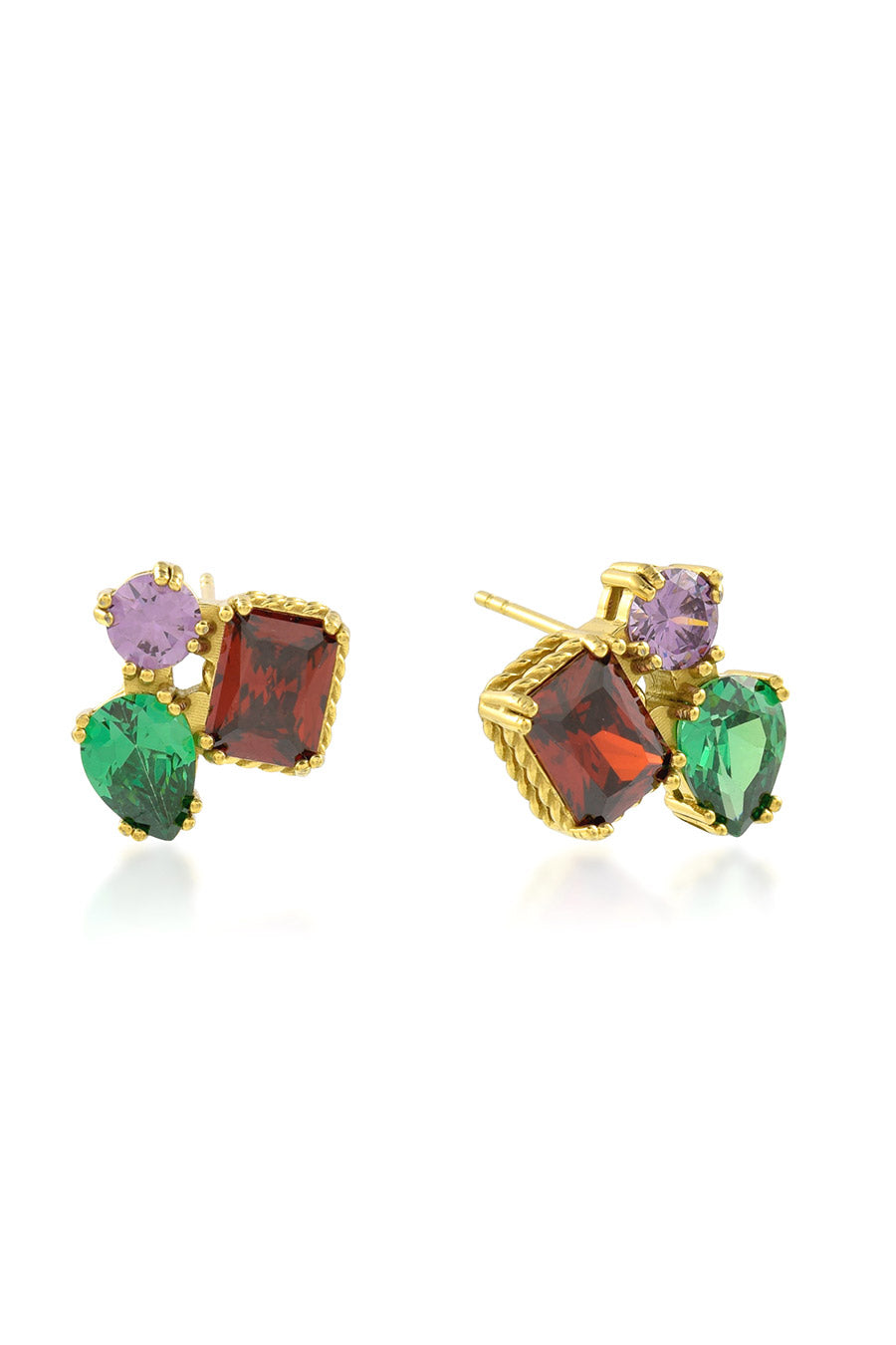 Vintage Inspired Studs