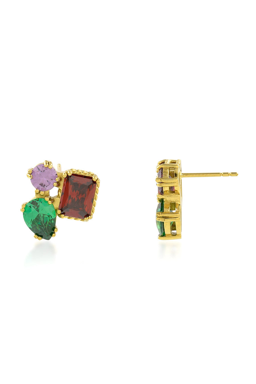 Vintage Inspired Studs