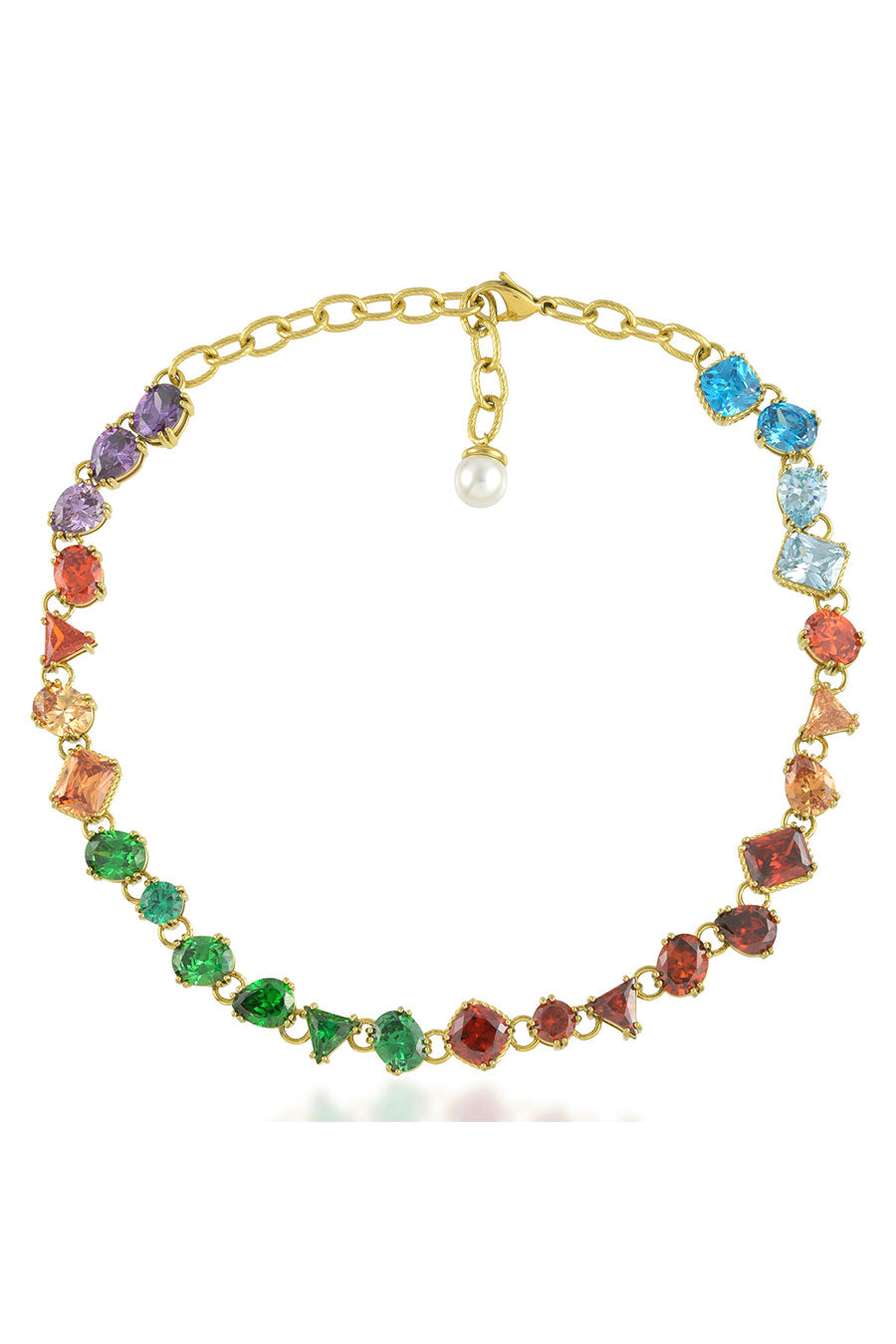 Vintage Inspired Choker