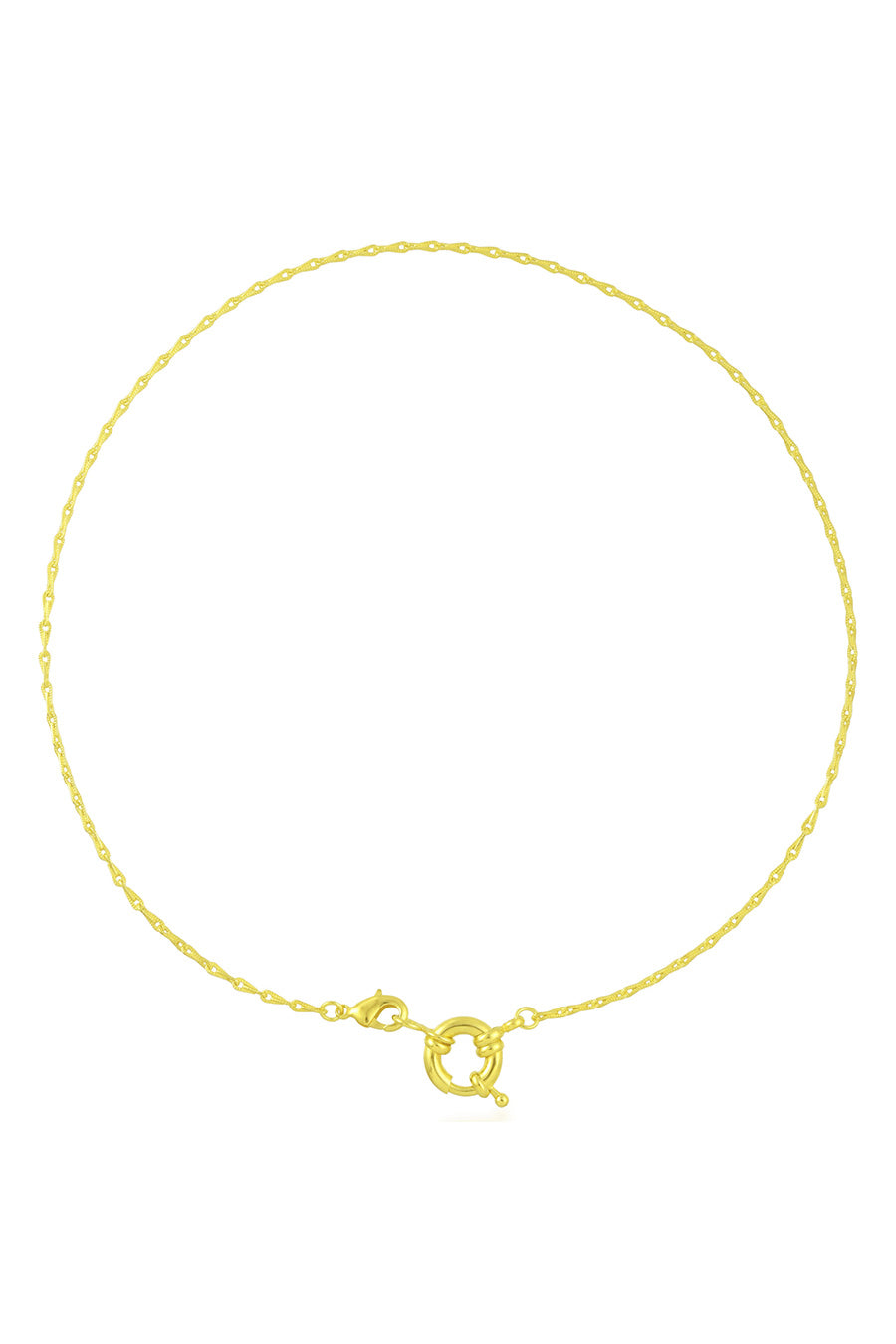 Dainty Link Chain