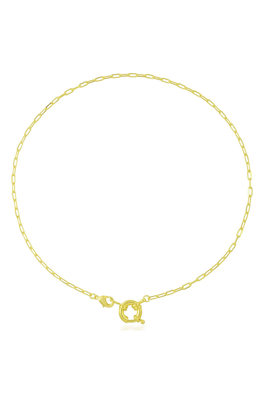 Paper Clip Chain