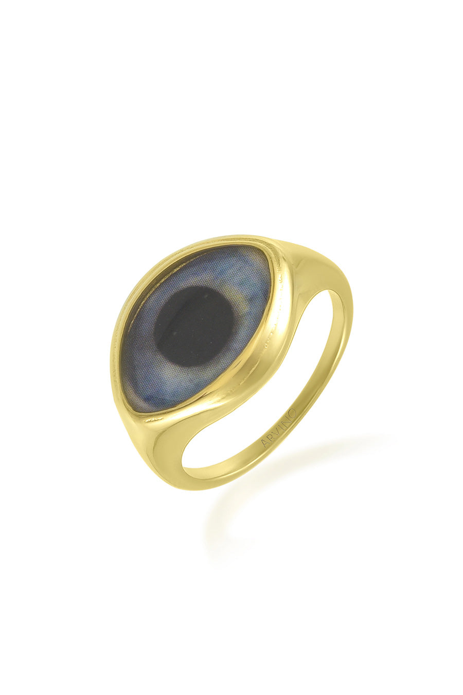 Evil Eye Ring