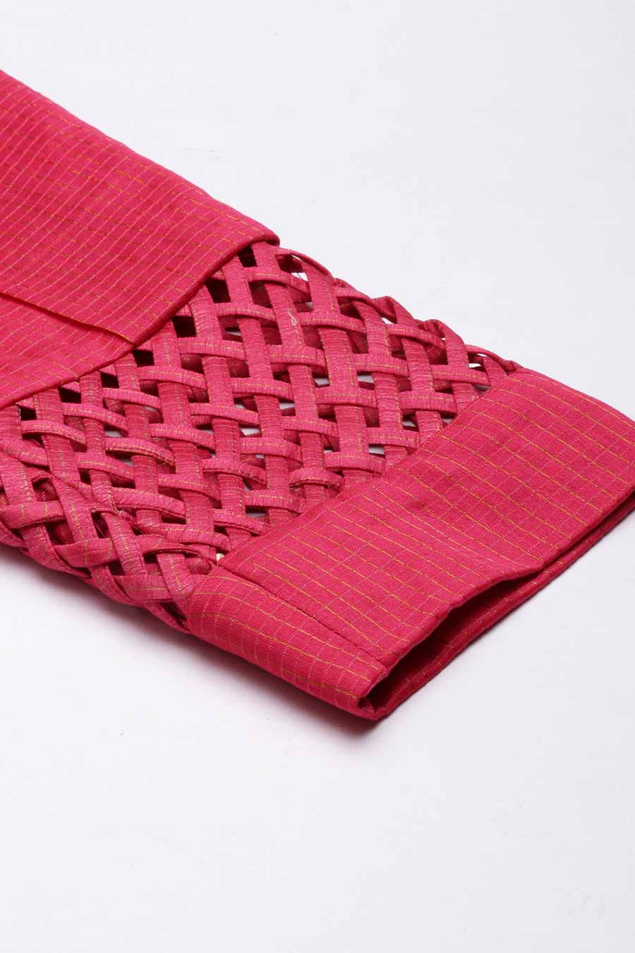 Pink Asymmetric Co-ord Set