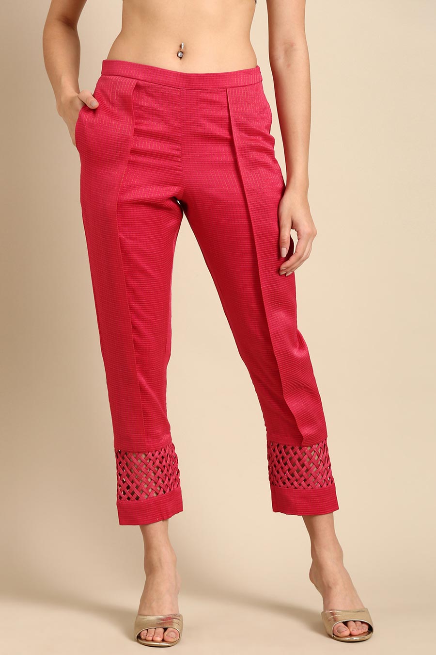 goa fashion designers | designer trousers for ladies