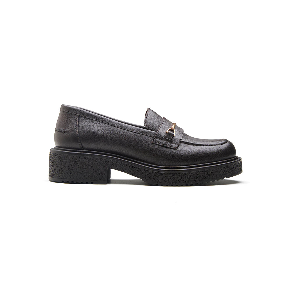Brown Spezia Loafer