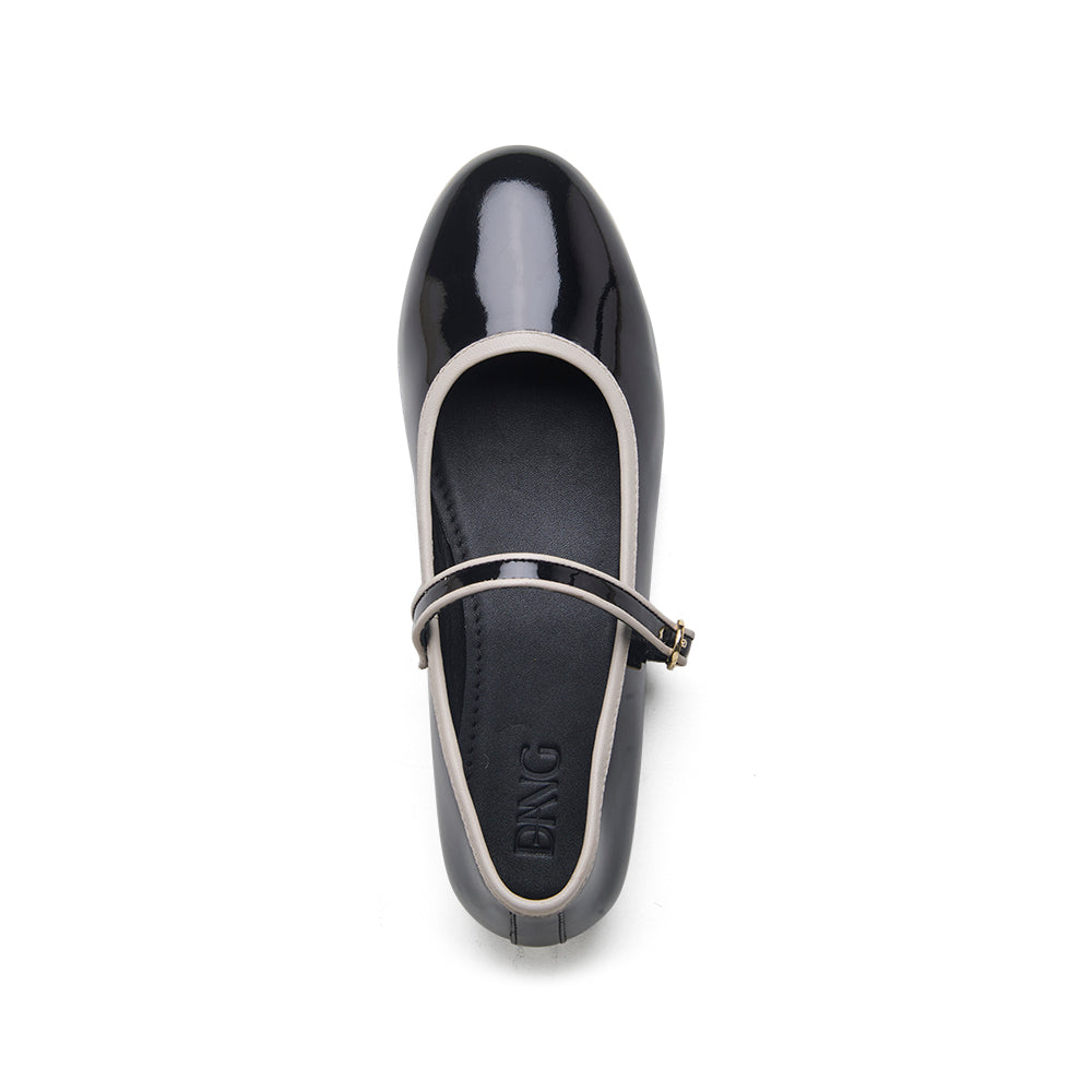 Black Emily Ballerina