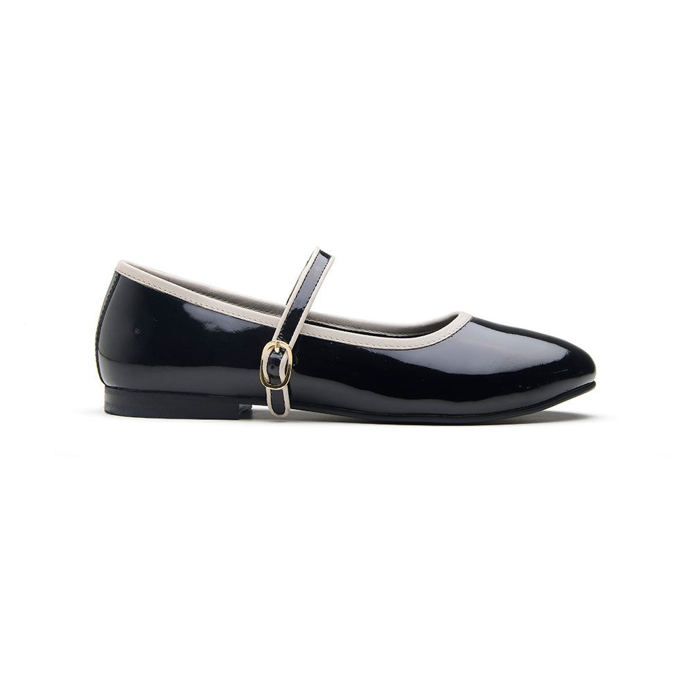 Black Emily Ballerina