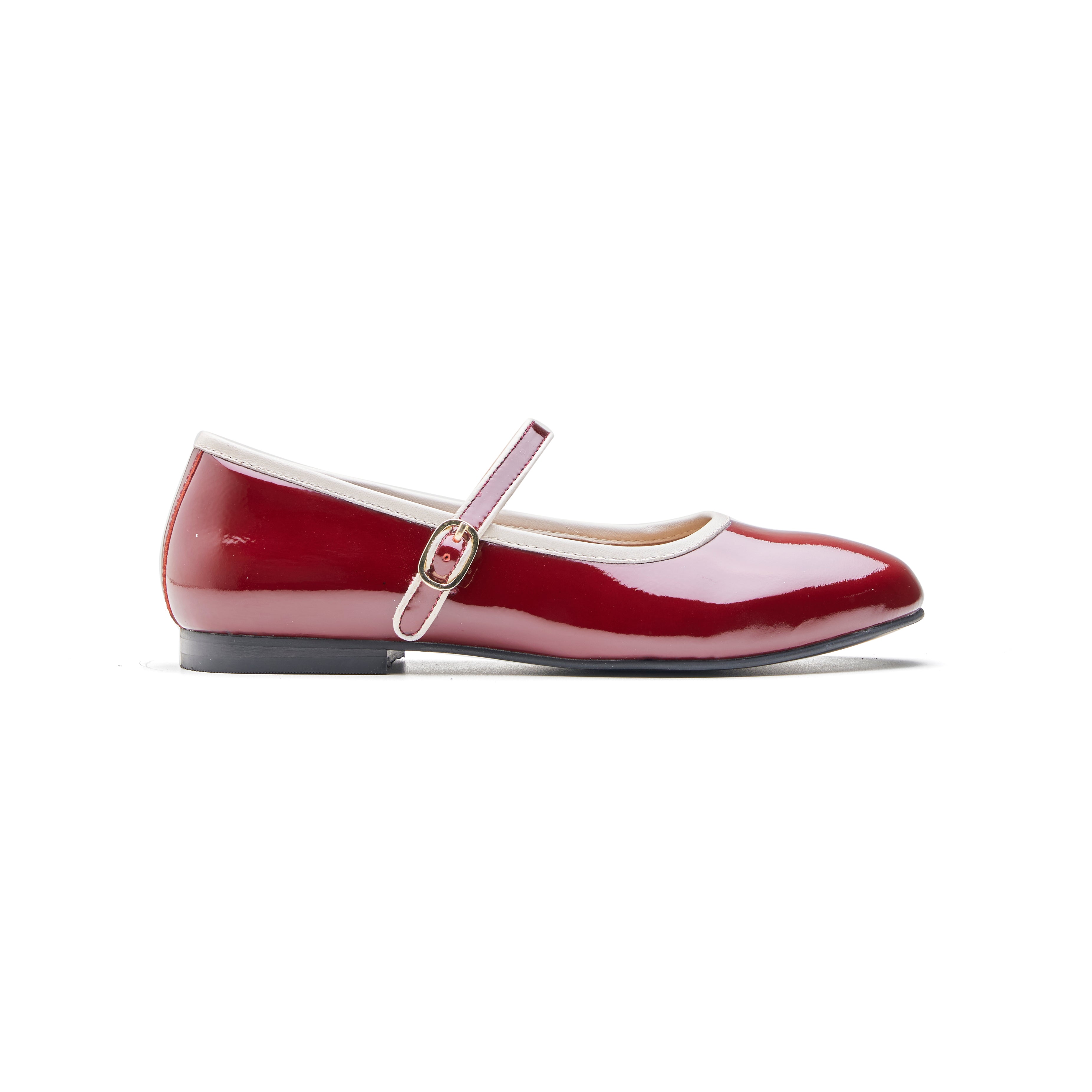 Red Emily Ballerina
