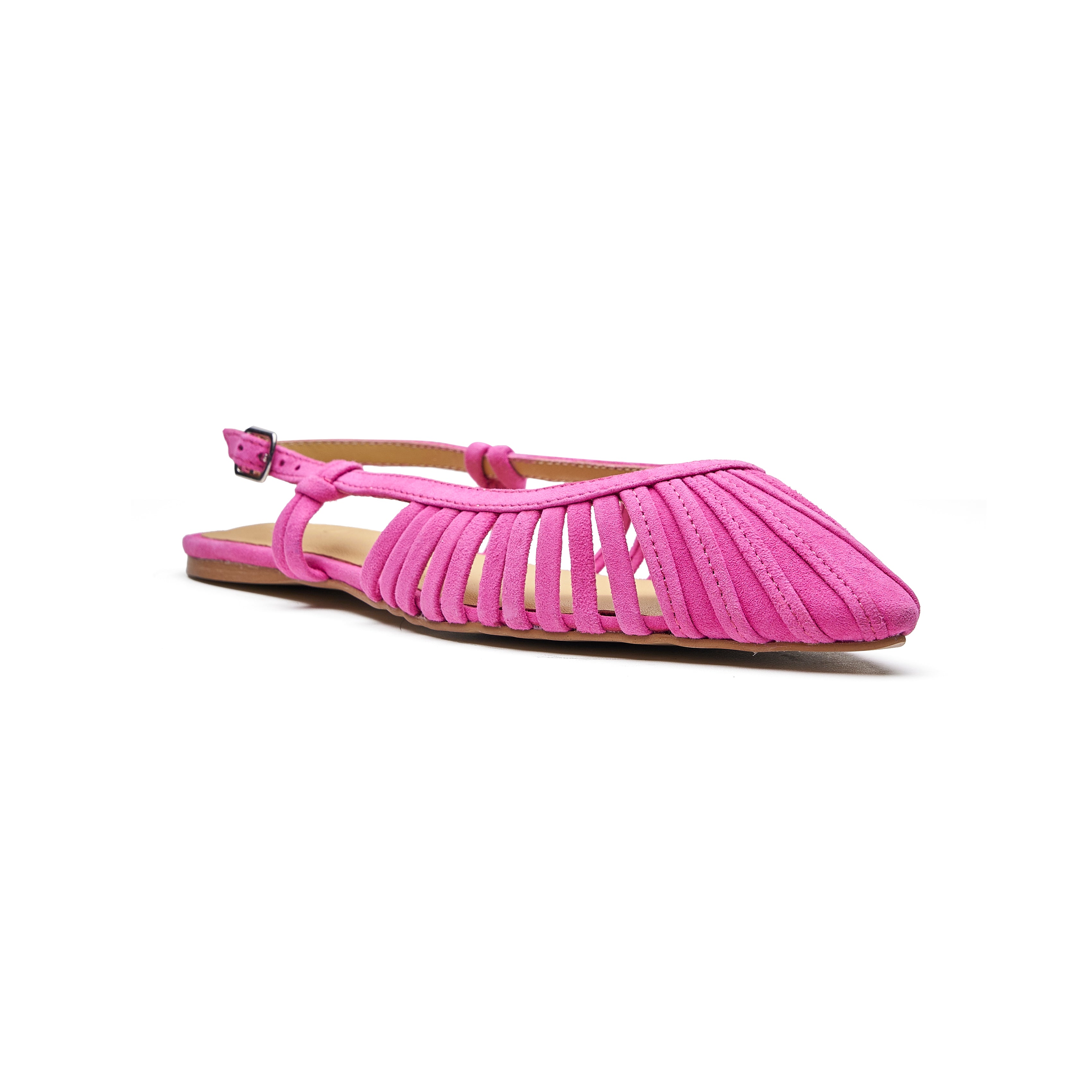 Fuxia Camille Ballerina